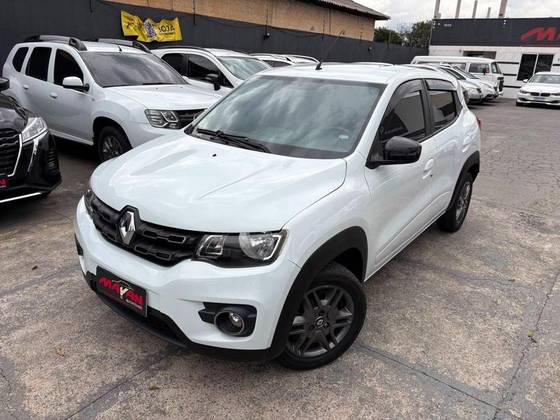 RENAULT KWID 1.0 12V SCE FLEX INTENSE MANUAL RENAULT KWID 1.0 12V SCE FLEX INTENSE MANUAL